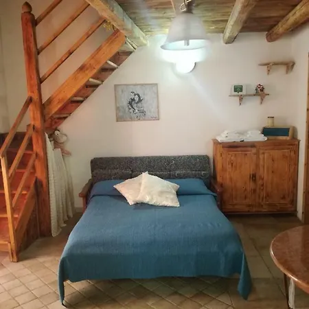 Prázdninový dům Piccola Azzurra