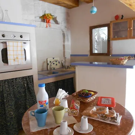 Piccola Azzurra Holiday home Comiso